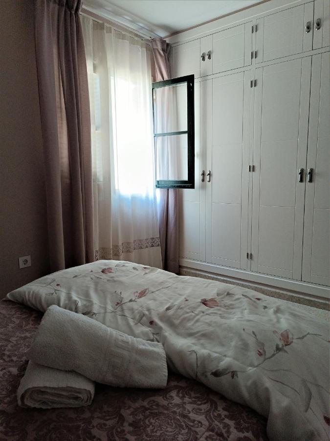 Apartament Piso Calzada De La Infanta Tres Carabelas Sanlúcar de Barrameda Zewnętrze zdjęcie