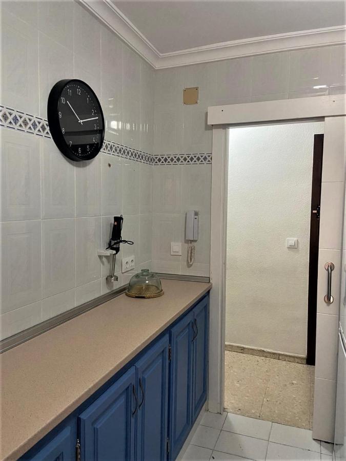 Apartament Piso Calzada De La Infanta Tres Carabelas Sanlúcar de Barrameda Zewnętrze zdjęcie