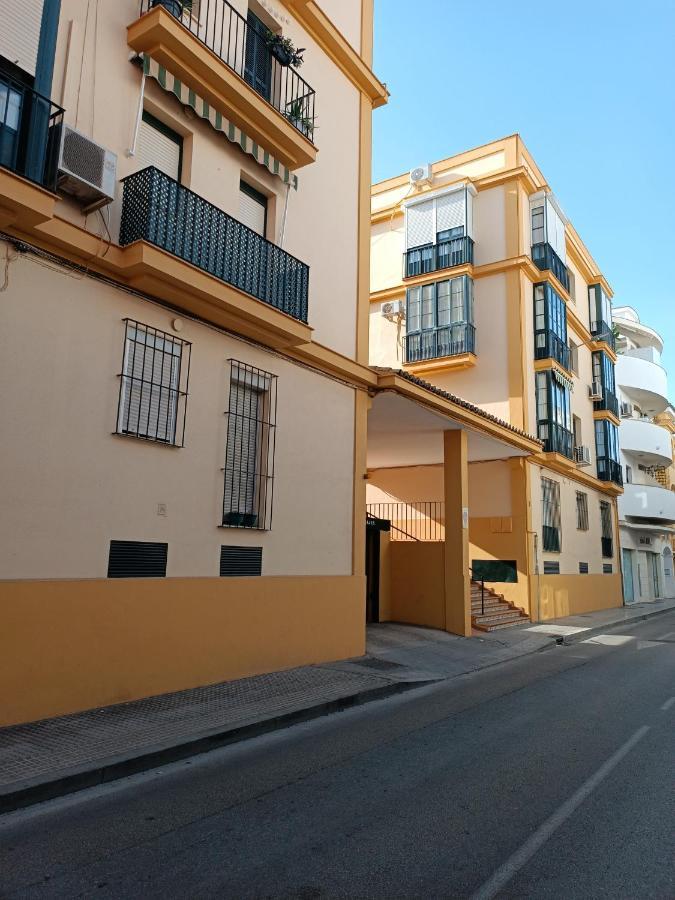 Apartament Piso Calzada De La Infanta Tres Carabelas Sanlúcar de Barrameda Zewnętrze zdjęcie