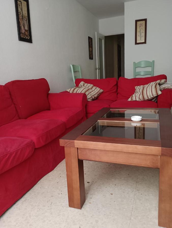 Apartament Piso Calzada De La Infanta Tres Carabelas Sanlúcar de Barrameda Zewnętrze zdjęcie